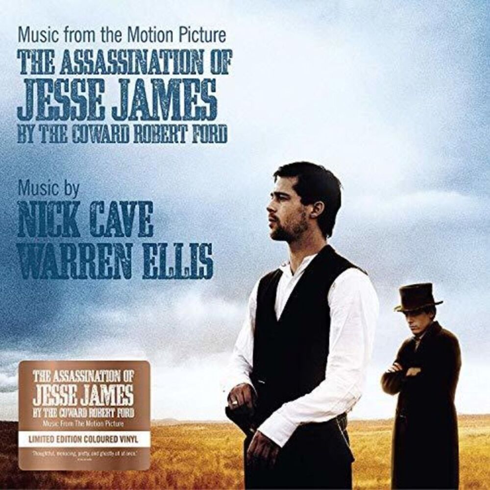 Cave,Nick / Ellis,Warren - Assassination Of Jesse James By The Coward Robert
